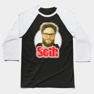 Seth Baseball T-Shirt